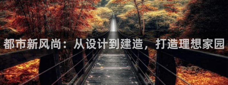 天狮娱乐运营29229：都市新风尚：从设计到建造，打造理想家
