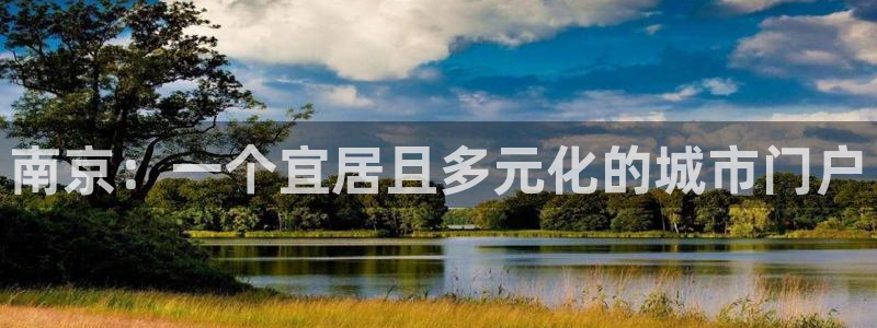 天狮娱乐湫33 300：南京：一个宜居且多元化的城市门户