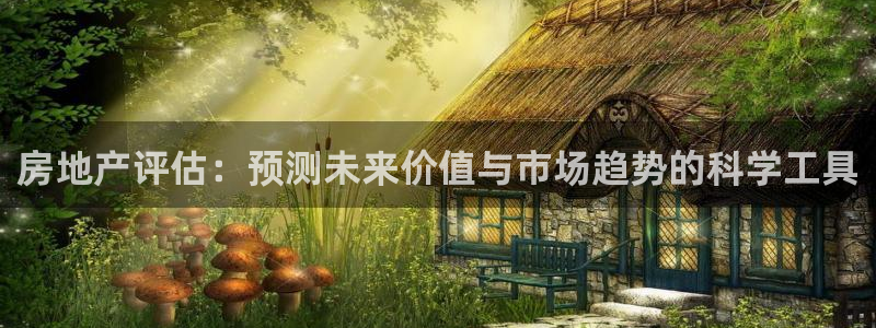 天狮娱乐c 判官：房地产评估：预测未来价值与市场趋势的科学工