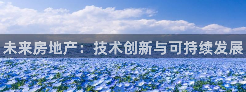 天狮娱乐 m.hbzhedu.cn：未来房地产：技术创新与可