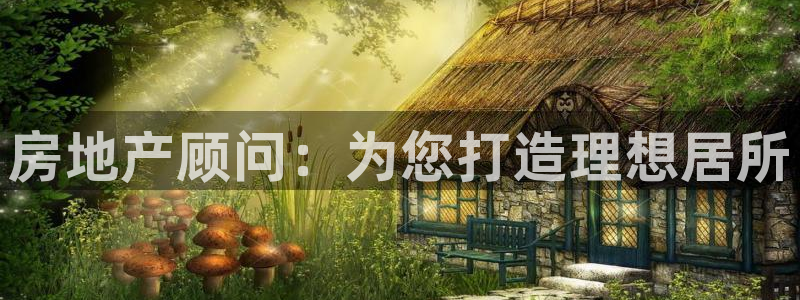 天狮娱乐 a招商60447：房地产顾问：为您打造理想居所